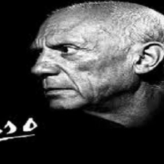 Pablo Picasso, connotado artista plástico español