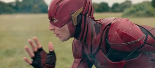 'The Flash' movie: Ezra Miller confirms meeting with Goldstein and Francis