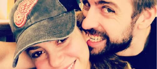 Gerard Pique Dejo A Shakira Por Su Ex Novia Actor gerard butler disfruta su cumpleaños en costa rica. a shakira por su ex novia