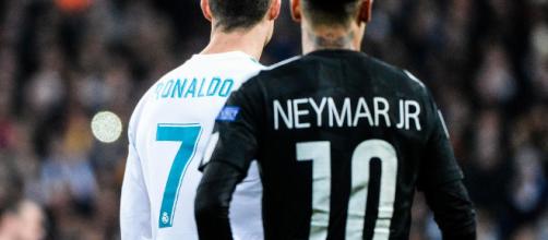 Foot PSG - Mercato : Neymar veut détruire Cristiano Ronaldo pour ... - foot01.com