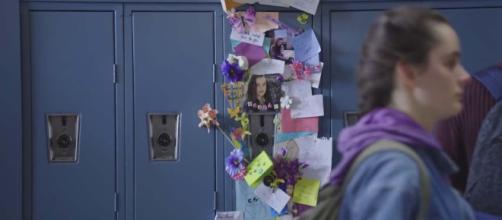 Netflix is being asked to take down the second season of "13 Reasons Why" over a rape scene. [Image Netflix/YouTube]
