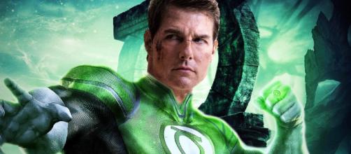 Tom Cruise: sarà lui il prossimo Lanterna Verde? - supereroi-news.com