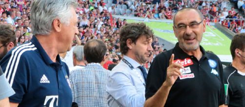 Carlo Ancelotti sarà il nuovo allenatore del Napoli?
