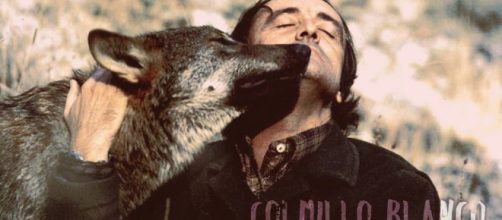 cMarcos Rodríguez fue la persona que vivió más de una década con los lobos en Sierra Morena