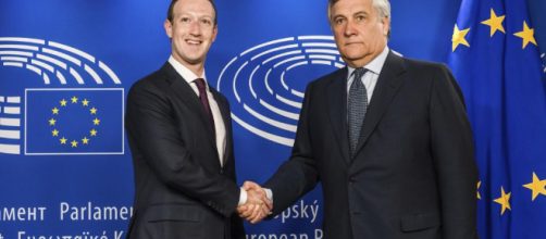 Facebook: che cosa ha detto Mark Zuckerberg al Parlamento Europeo ... - panorama.it