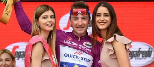 Giro d'Italia 2018: le altre classifiche. Elia Viviani in Maglia ... - oasport.it