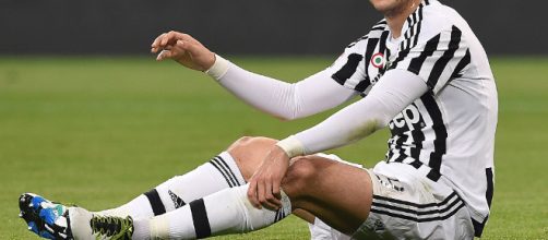Juventus, incontro a Milano tra Paratici e Morata