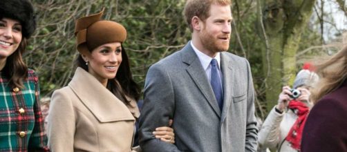 Meghan Markle must obey Royal rules now that she is a member of the family.[Image Credit:Wikimedia Commons/Mark Jones]