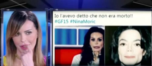 #NinaMoric contro il cyber-bullismo. #BlastingNews