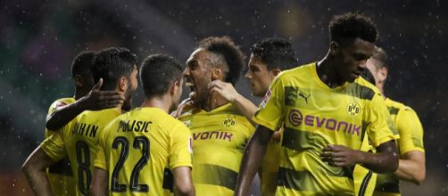 Pulisic, jugador del Borussia Dortmund, sueña con el Real Madrid