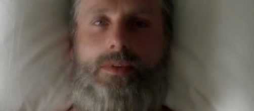 Rick Grimes is the main character of this AMC-based show. Photo credit - amc channel | YouTube