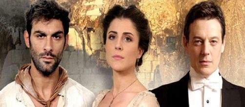 Sacrificio d'amore, il seguito su Canale 5 (foto: www.fictionMediaset,It)