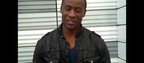 Sean Blakemoore may return to his 'General Hospital' role. - [Image via The Emmy Awards / YouTube screenshot]
