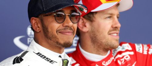 Vettel: nessuna chiusura su eventuale approdo di Hamilton in Ferrari - thisisf1.com