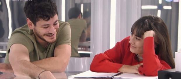 Aitana y Cepeda; una relación que va viento en popa Aitana y Cepeda; una relación que va viento en popa