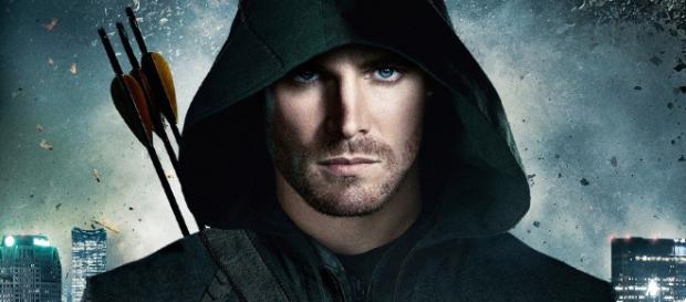 Arrow es una serie llena de muchisima acción Arrow es una serie llena de muchisima acción
