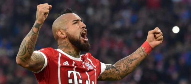 Arturo Vidal wird den FC Bayern wohl verlassen Arturo Vidal wird den FC Bayern wohl verlassen