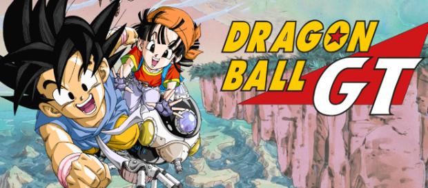 Esta es otra de las series presentadas a través del anime de Dragon Ball Esta es otra de las series presentadas a través del anime de Dragon Ball