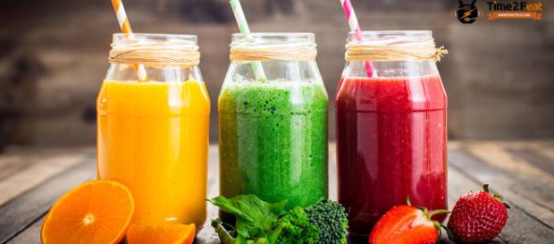 Los batidos pueden ofrecer muchos beneficios para la salud Los batidos pueden ofrecer muchos beneficios para la salud