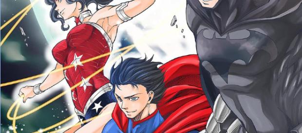 Batman, Superman, Wonder Woman y el resto de la Liga de la Justicia participan en una nueva misión Batman, Superman, Wonder Woman y el resto de la Liga de la Justicia participan en una nueva misión