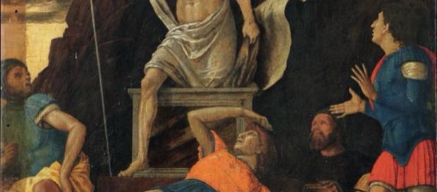 Bergamo, scoperta tavola di Mantegna nei depositi dell'Accademia Carrara | bergamosera.com Bergamo, scoperta tavola di Mantegna nei depositi dell'Accademia Carrara | bergamosera.com