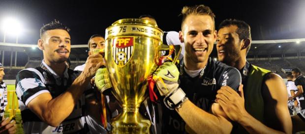 Campeão poderá escolher entre ir para a Série D ou Copa do Brasil Campeão poderá escolher entre ir para a Série D ou Copa do Brasil
