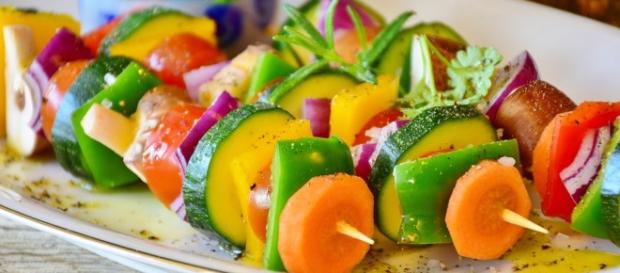Cómo asar verduras a la parrilla: recetas y métodos Cómo asar verduras a la parrilla: recetas y métodos