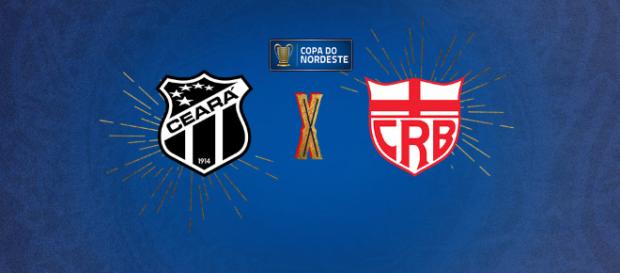 Copa do Nordeste: Ceará x CRB ao vivo Copa do Nordeste: Ceará x CRB ao vivo