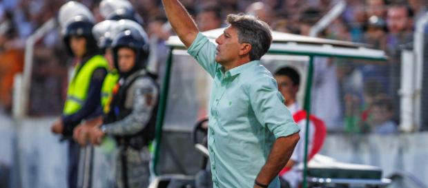 Copa Libertadores: Grêmio x Defensor ao vivo Copa Libertadores: Grêmio x Defensor ao vivo