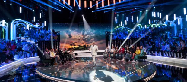 El plató de Supervivientes 2018 El plató de Supervivientes 2018