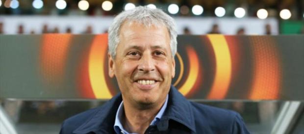 El suizo Lucien Favre será el nuevo entrenador del Borussia El suizo Lucien Favre será el nuevo entrenador del Borussia