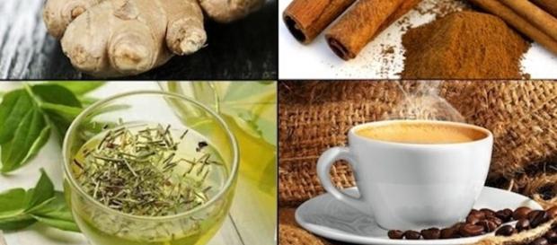Emagrecer não precisa ser tão sacrificante, basta inserir os alimentos termogênicos na sua rotina diária e pronto! Emagrecer não precisa ser tão sacrificante, basta inserir os alimentos termogênicos na sua rotina diária e pronto!