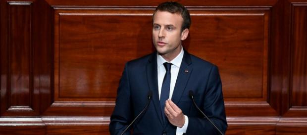 Emmanuel Macron de nouveau à Versailles ? Emmanuel Macron de nouveau à Versailles ?