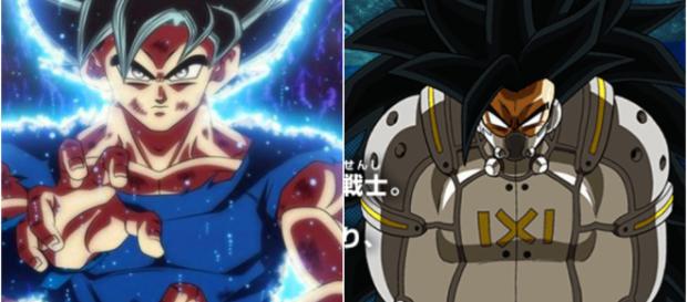 Este saoyajin es peor que el mismo broly Este saoyajin es peor que el mismo broly