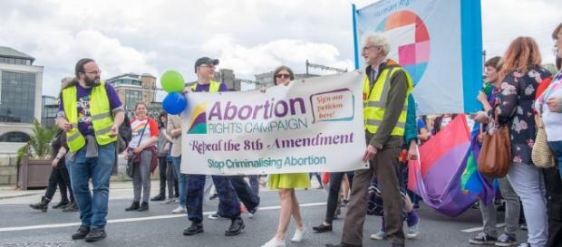 Ireland on abortion laws. - Image credit - Giuseppe Milo | Flickr Ireland on abortion laws. - Image credit - Giuseppe Milo | Flickr