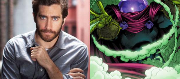 Jake Gyllenhaal podría ser Mysterio en la secuela de Spider-Man ... Jake Gyllenhaal podría ser Mysterio en la secuela de Spider-Man ...