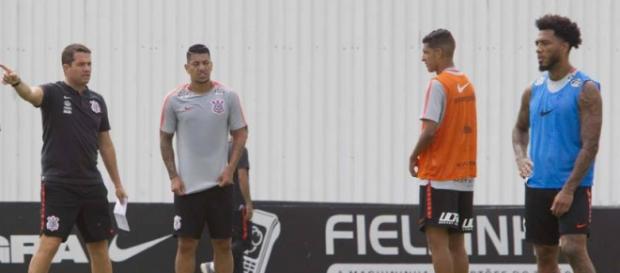 Jogador pode ser negociado pelo Corinthians Jogador pode ser negociado pelo Corinthians