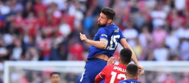 Manchester United quiere un jugador del Chelsea Manchester United quiere un jugador del Chelsea