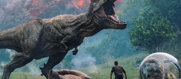 Jurassic World 2, ideas que dan ingresos Jurassic World 2, ideas que dan ingresos