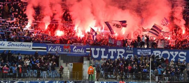 Ligue 1 - Strasbourg - Jean-Luc Filser, speaker du RC Strasbourg ... - francefootball.fr Ligue 1 - Strasbourg - Jean-Luc Filser, speaker du RC Strasbourg ... - francefootball.fr