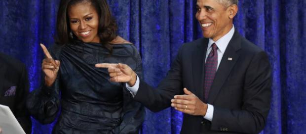 Los Obama firman un acuerdo con Netflix para producir películas y ... - wordpress.com Los Obama firman un acuerdo con Netflix para producir películas y ... - wordpress.com
