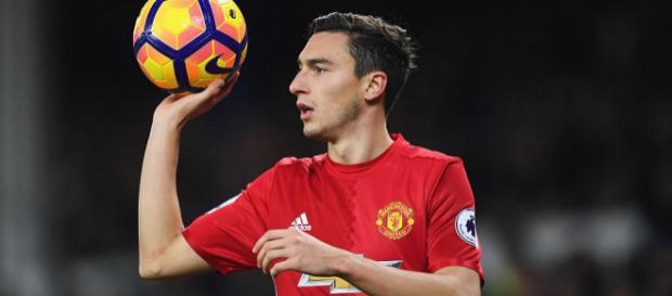Matteo Darmian in touch with Serie A clubs despite Man Utd's wish ... - squawka.com Matteo Darmian in touch with Serie A clubs despite Man Utd's wish ... - squawka.com