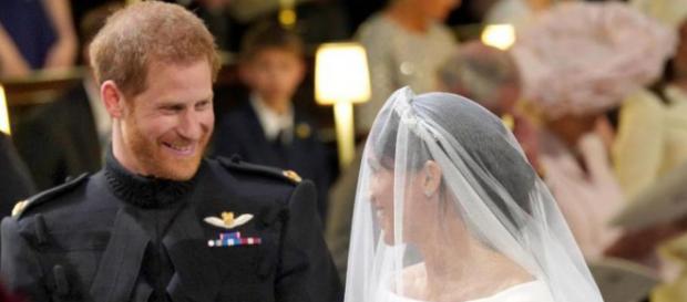 Meghan und Harry: Zur Party ging es in einem freizügigeren Outfit Meghan und Harry: Zur Party ging es in einem freizügigeren Outfit