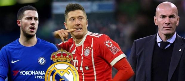 Mercato : Zidane approuve une recrue surprise au Real Madrid ! Mercato : Zidane approuve une recrue surprise au Real Madrid !
