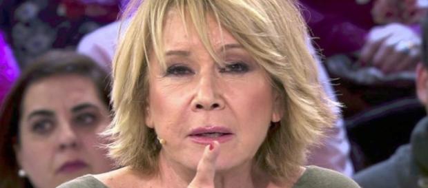 Mila Ximénez desvela el terrible secreto de Anabel Pantoja Mila Ximénez desvela el terrible secreto de Anabel Pantoja