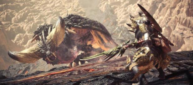 Monster Hunter World - Image Credit: Flickr - steamXO - CC0 Monster Hunter World - Image Credit: Flickr - steamXO - CC0