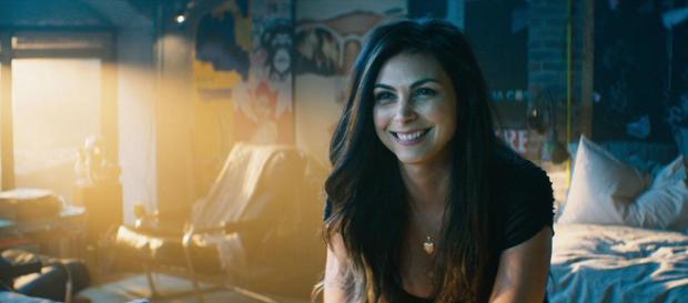 Morena Baccarin como Vanessa en Deadpool 2 Morena Baccarin como Vanessa en Deadpool 2