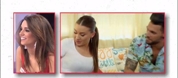 MYHYV: Barranco confunde a Iris con Sarai en una cita MYHYV: Barranco confunde a Iris con Sarai en una cita