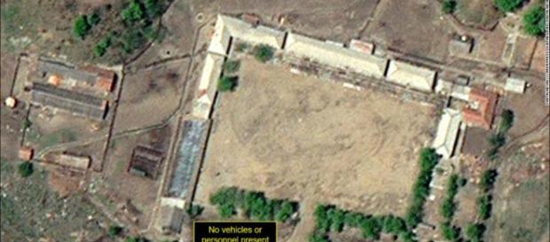 Para los expertos, el desmantelamiento del sitio nuclear de Corea . Para los expertos, el desmantelamiento del sitio nuclear de Corea .