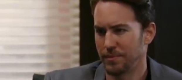 Peter August is revealed to be Henrik Faison on General Hospital.(Image via JMS99 Youtube). Peter August is revealed to be Henrik Faison on General Hospital.(Image via JMS99 Youtube).